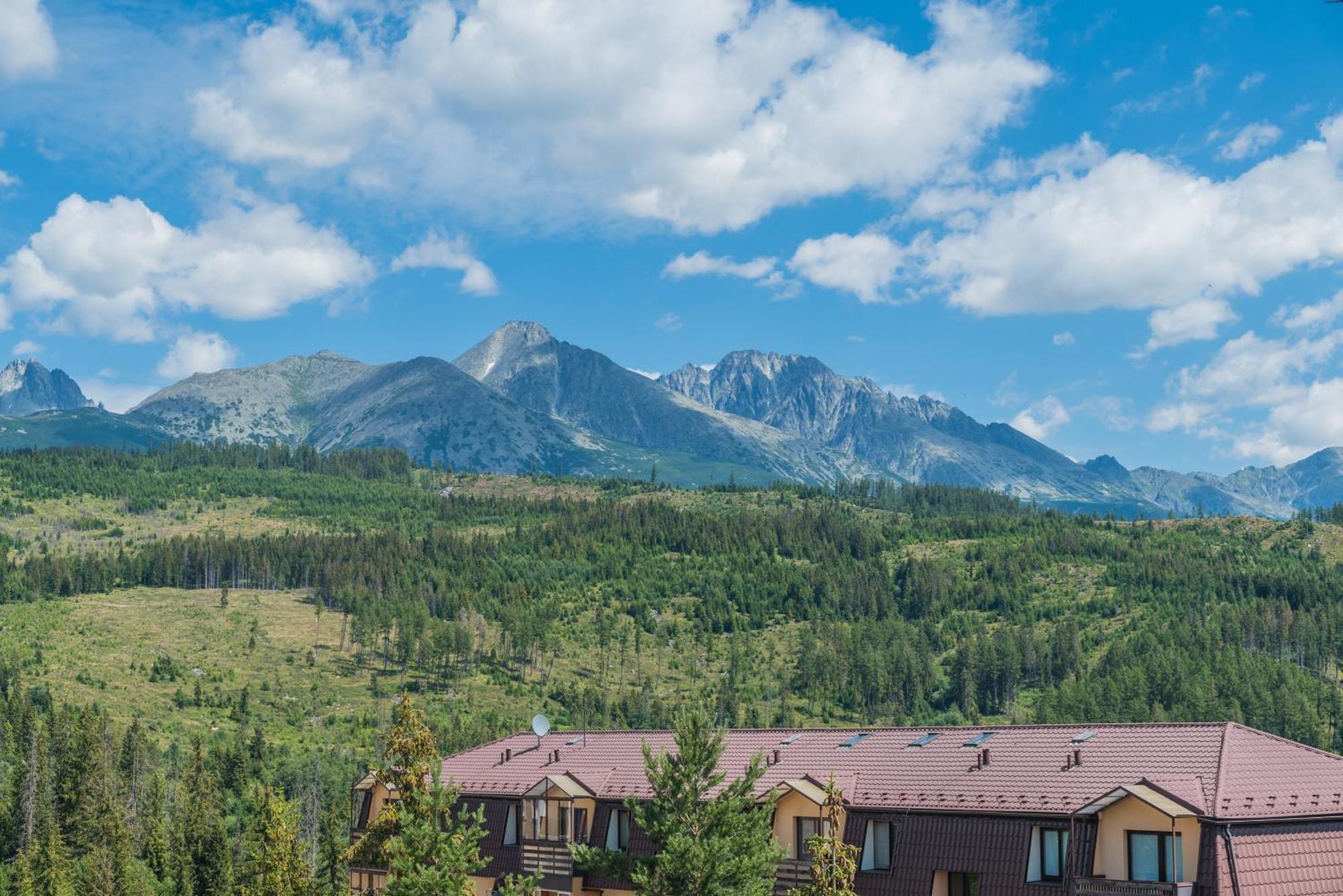Sherpa'S Hostel High Tatras Štrbské Pleso エクステリア 写真