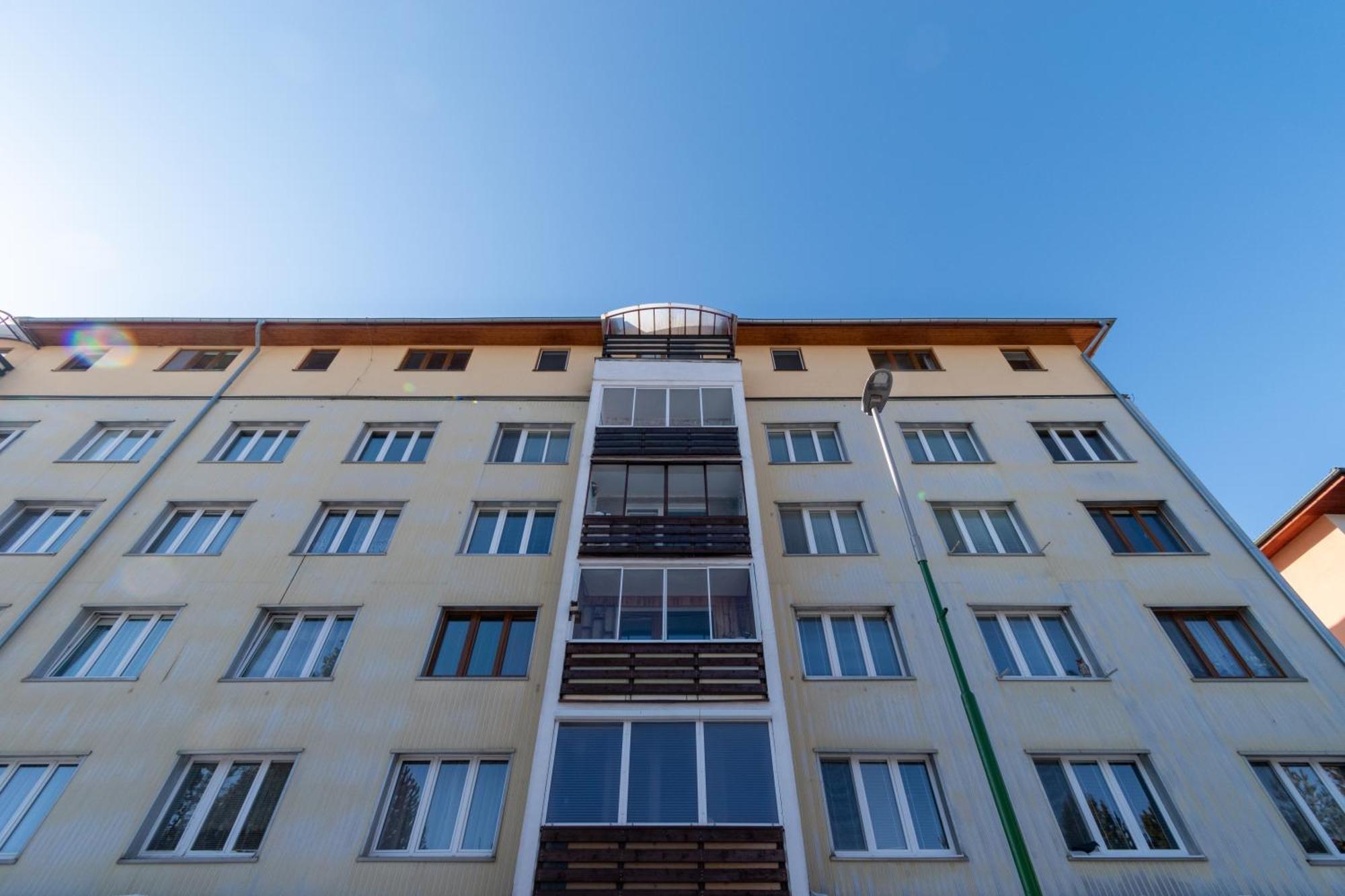 Sherpa'S Hostel High Tatras Štrbské Pleso エクステリア 写真