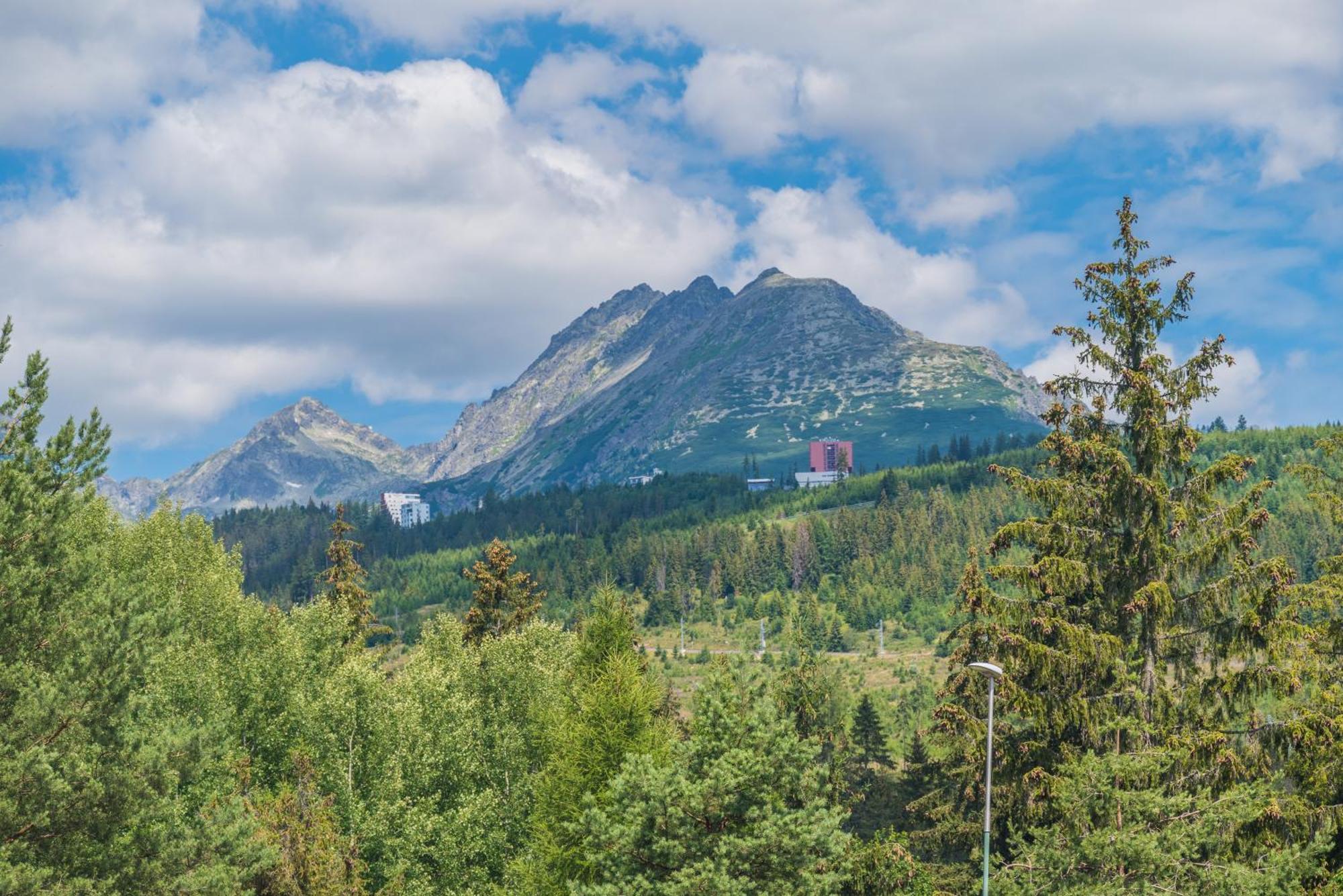 Sherpa'S Hostel High Tatras Štrbské Pleso エクステリア 写真