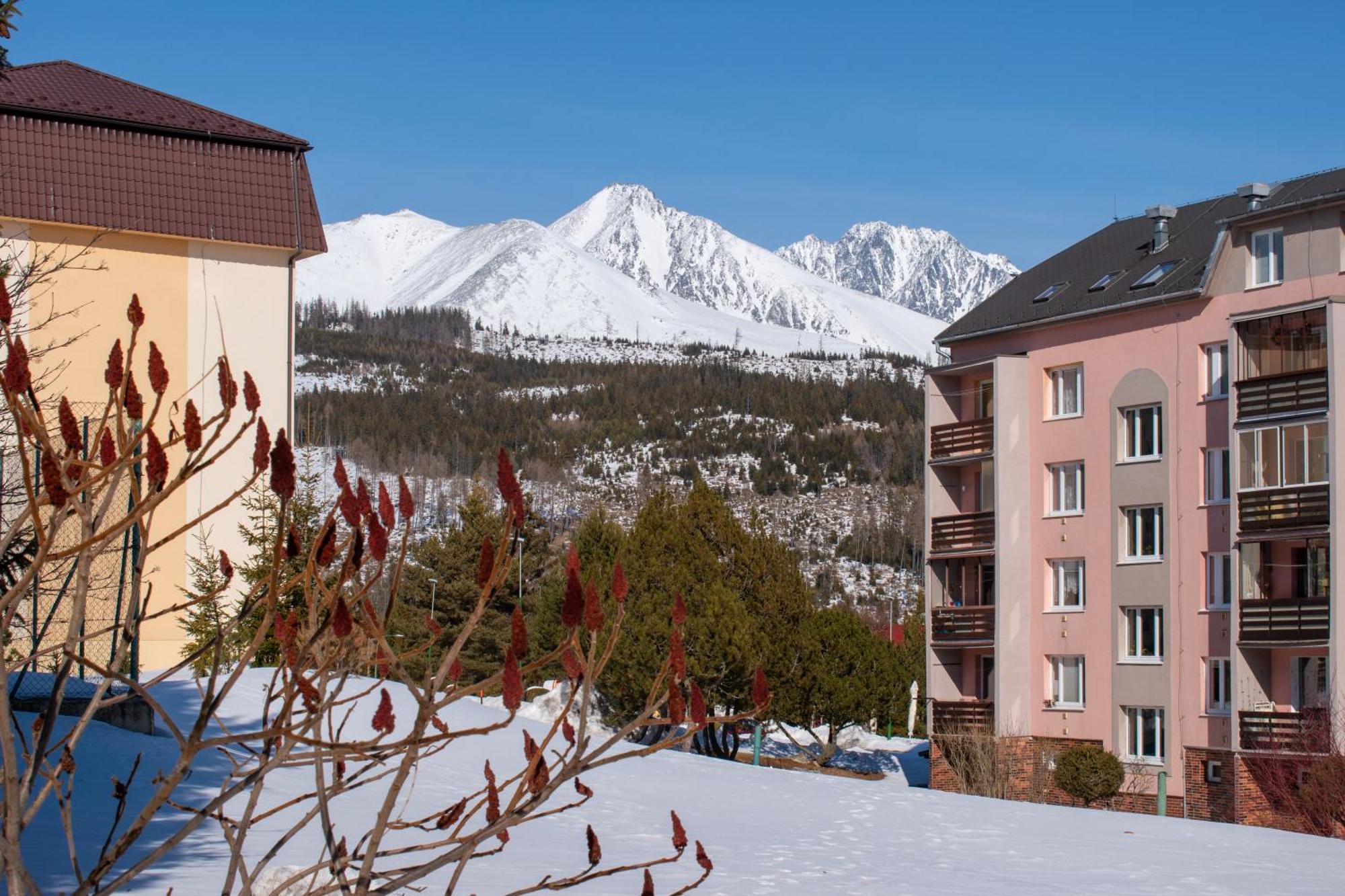 Sherpa'S Hostel High Tatras Štrbské Pleso エクステリア 写真