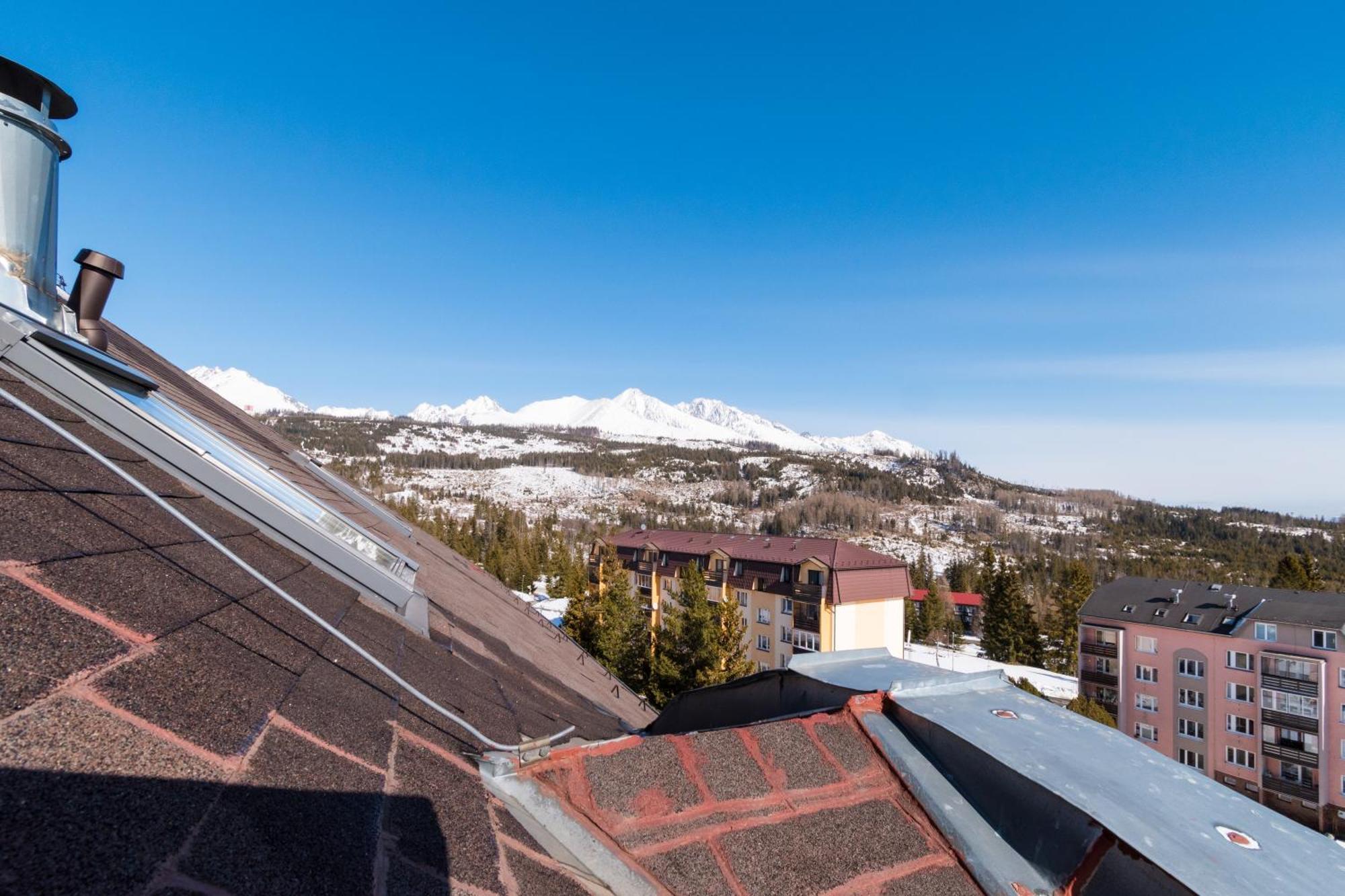 Sherpa'S Hostel High Tatras Štrbské Pleso エクステリア 写真