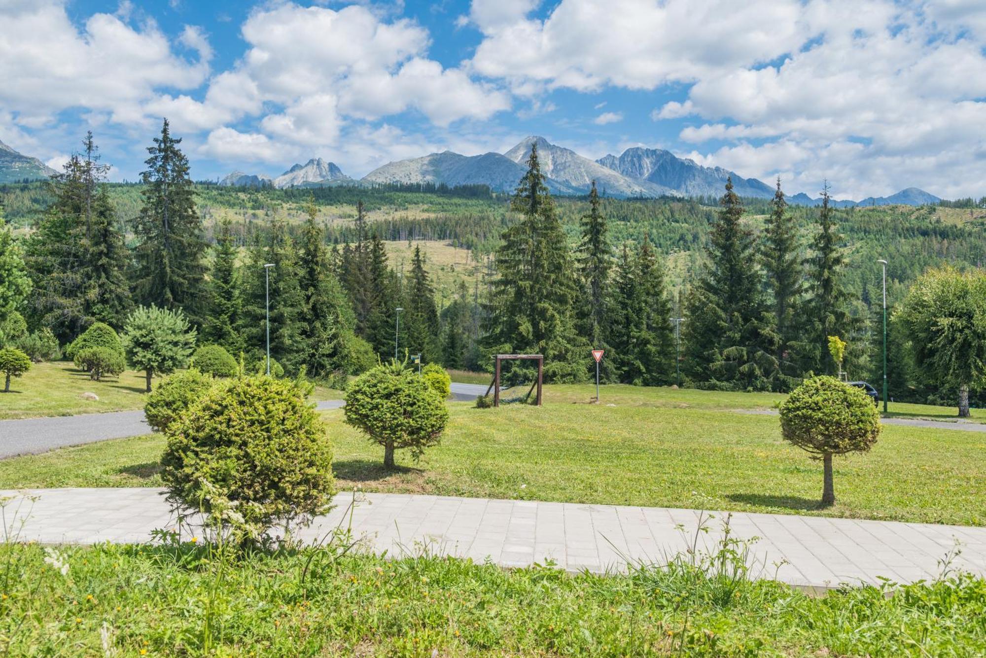 Sherpa'S Hostel High Tatras Štrbské Pleso エクステリア 写真